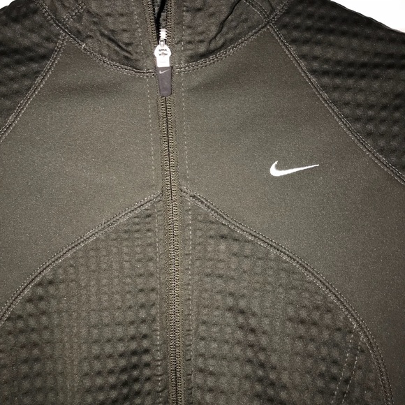 Nike Jacket- Brown - Picture 2 of 4